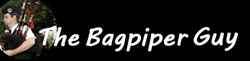 Bagpiper Guy