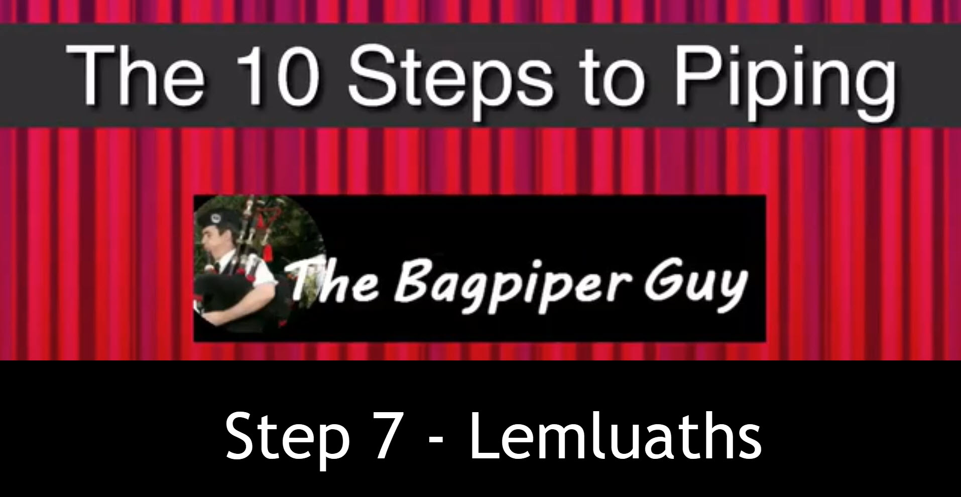 Step 7 - Lemluaths